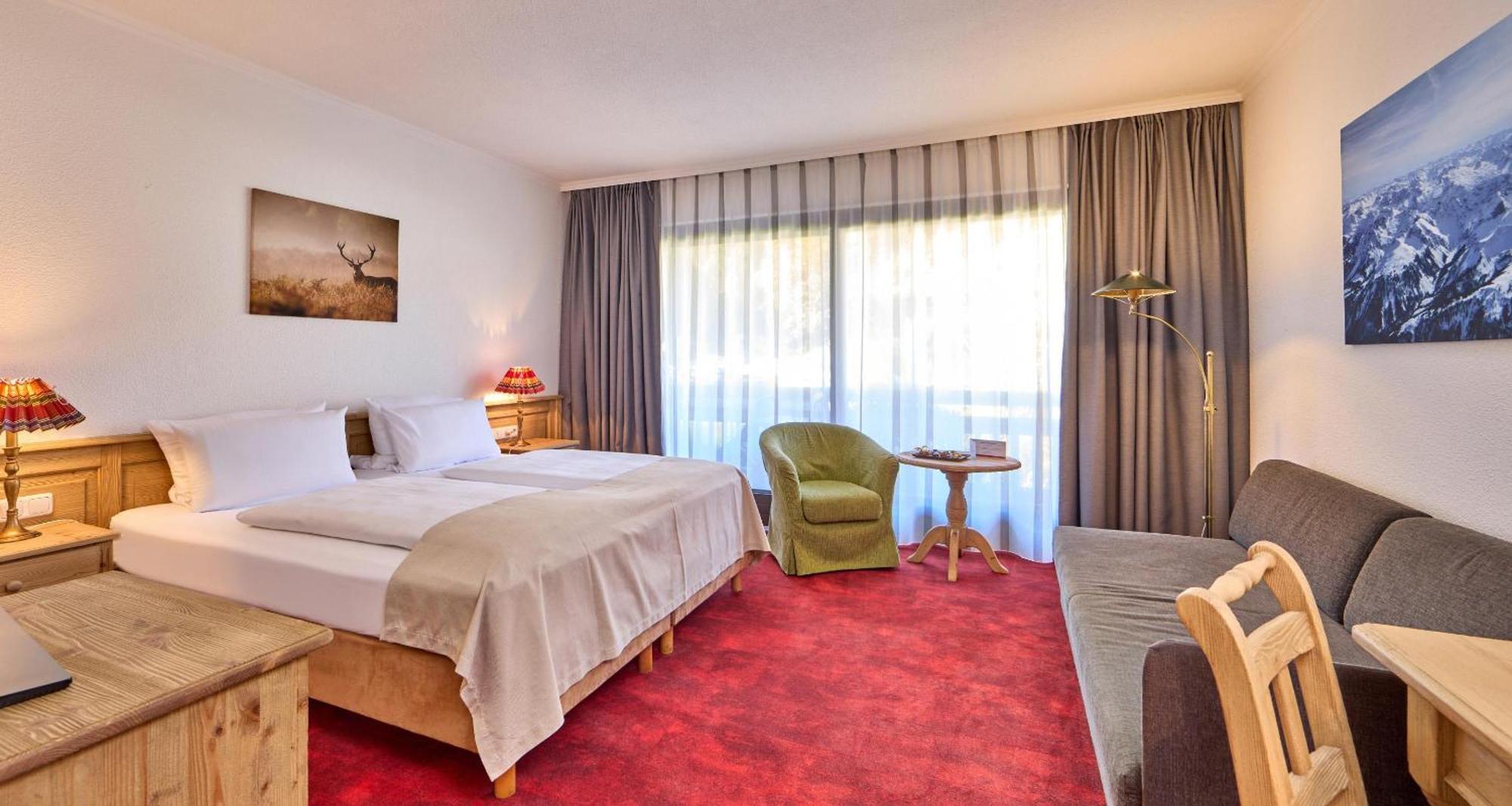 Standard Room One Double Bed One Single Bed Balcony or Separate Building,1742615539:JPEG